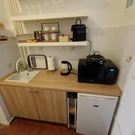 Lägenhet Baratsagos, Csendes, Napfenyes Lakas.